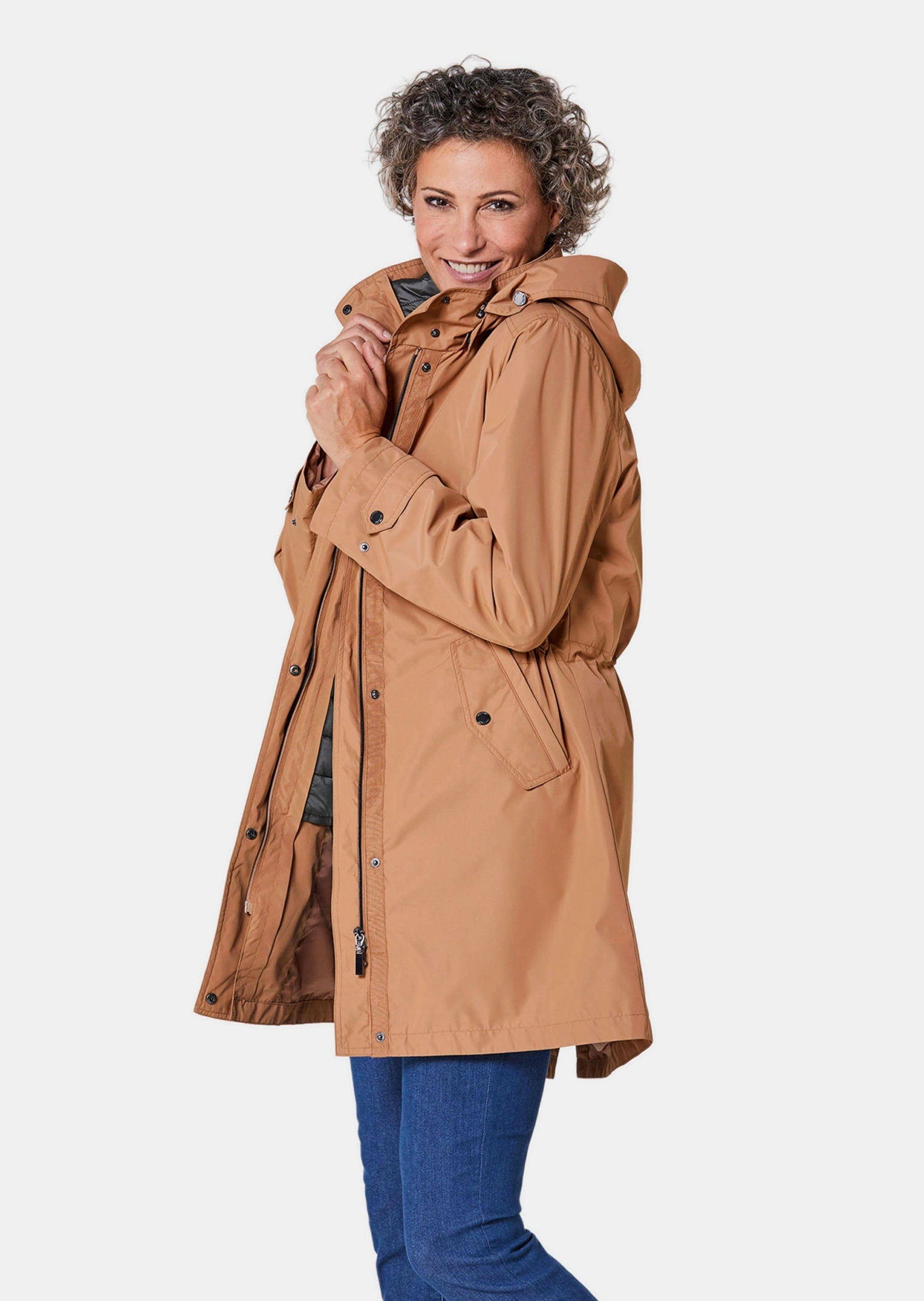 Funktionsjacke Alljahresjacke