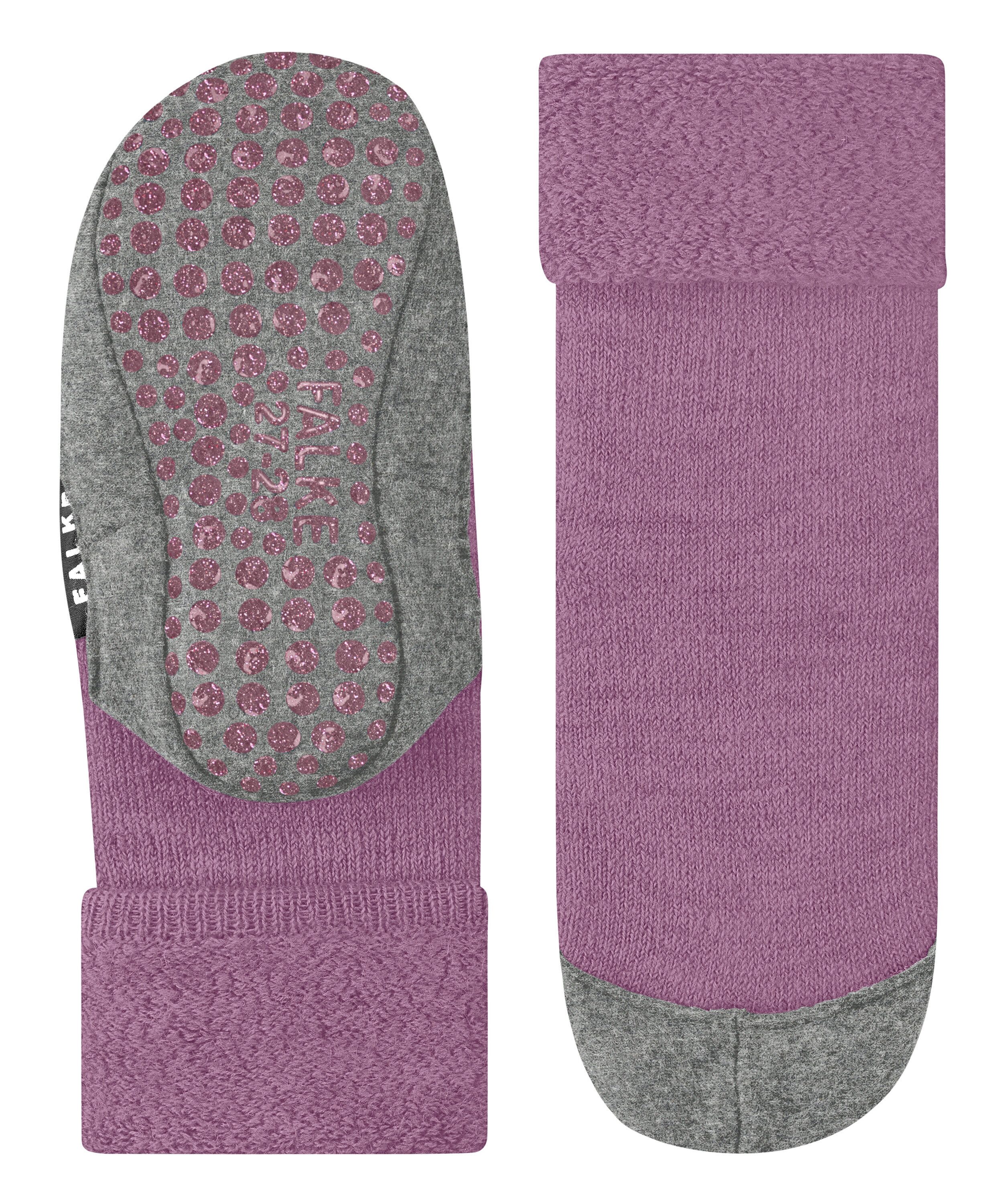 FALKE Socken FALKE Cosyshoe Teens Kinder (1-Paar) mit Merinowolle & rutschhemmender Sohle – Bild 4 von 5