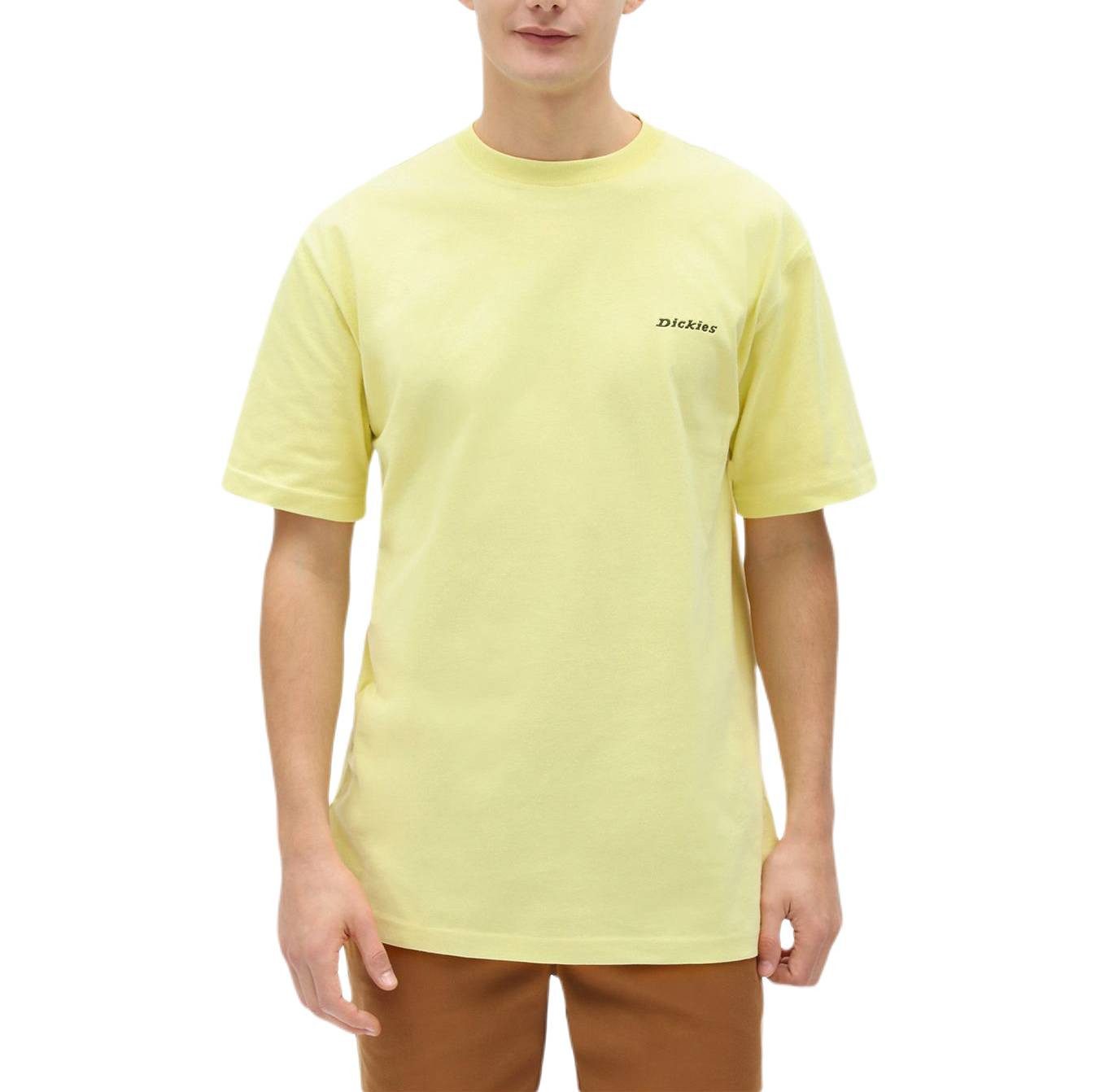 Dickies T-Shirt T-Shirt Dickies Loretto (1-tlg) Bequeme Passform