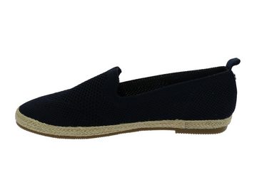 TOM TAILOR Tom Tailor Damen 3292004 Slipper/ Trotteur luftig Netzmuster Espadrille