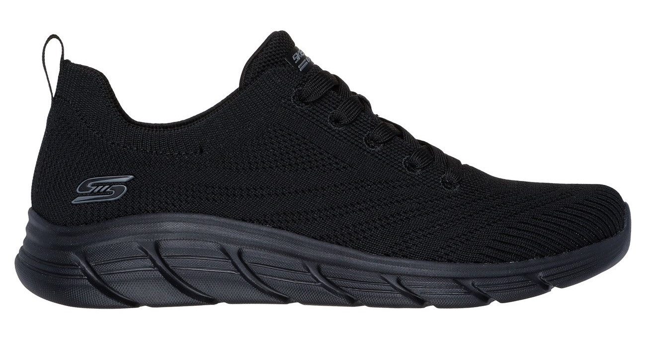 Skechers BOBS B FLEX LO-GRACEFUL STRIDE Sneaker mit leichter EVA-Laufsohle