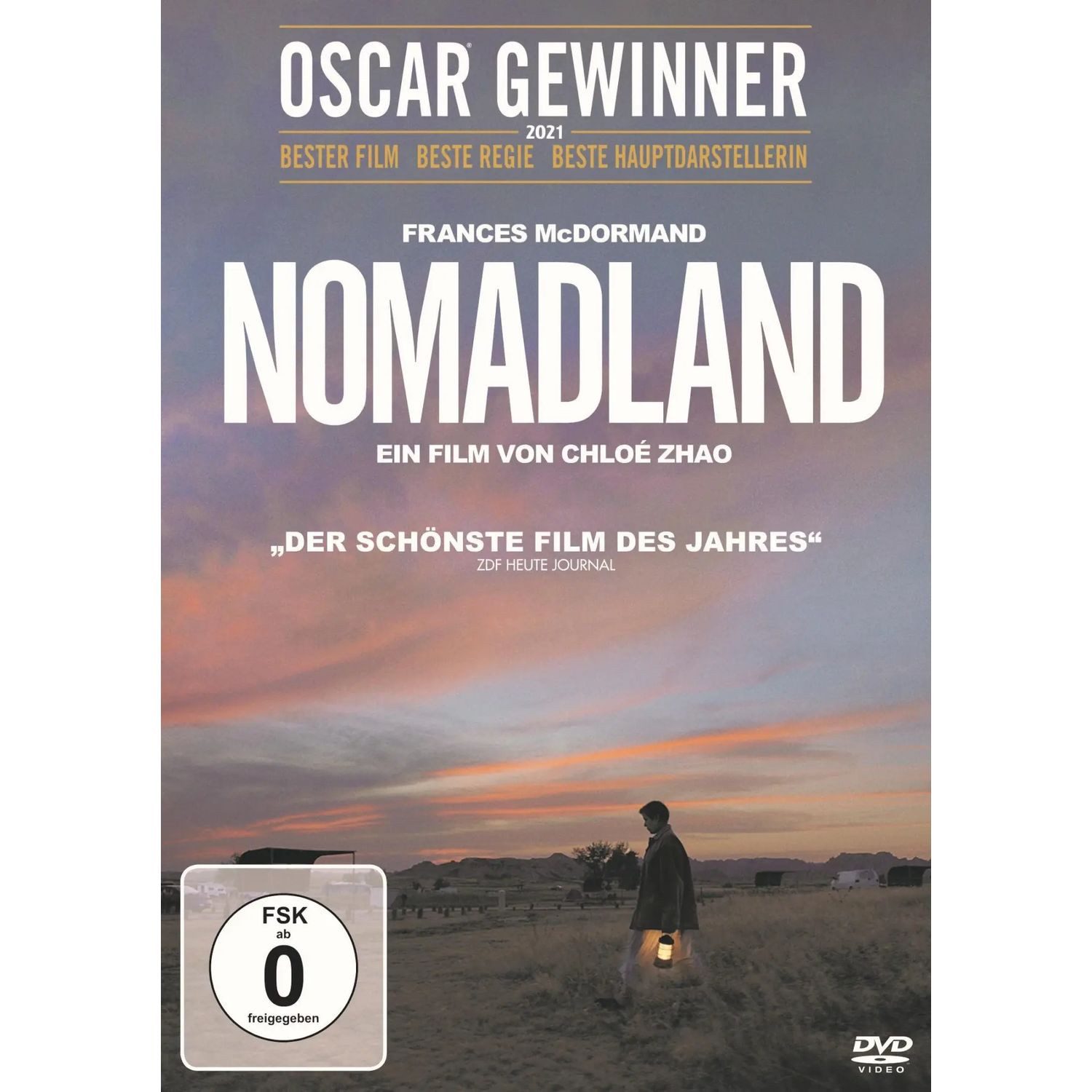 DVD Nomadland