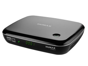 Humax HD NANO T2 DVB-T2 HD Receiver (1080p FullHD, USB, HDMI, SCART, S/PDIF, freenet TV)
