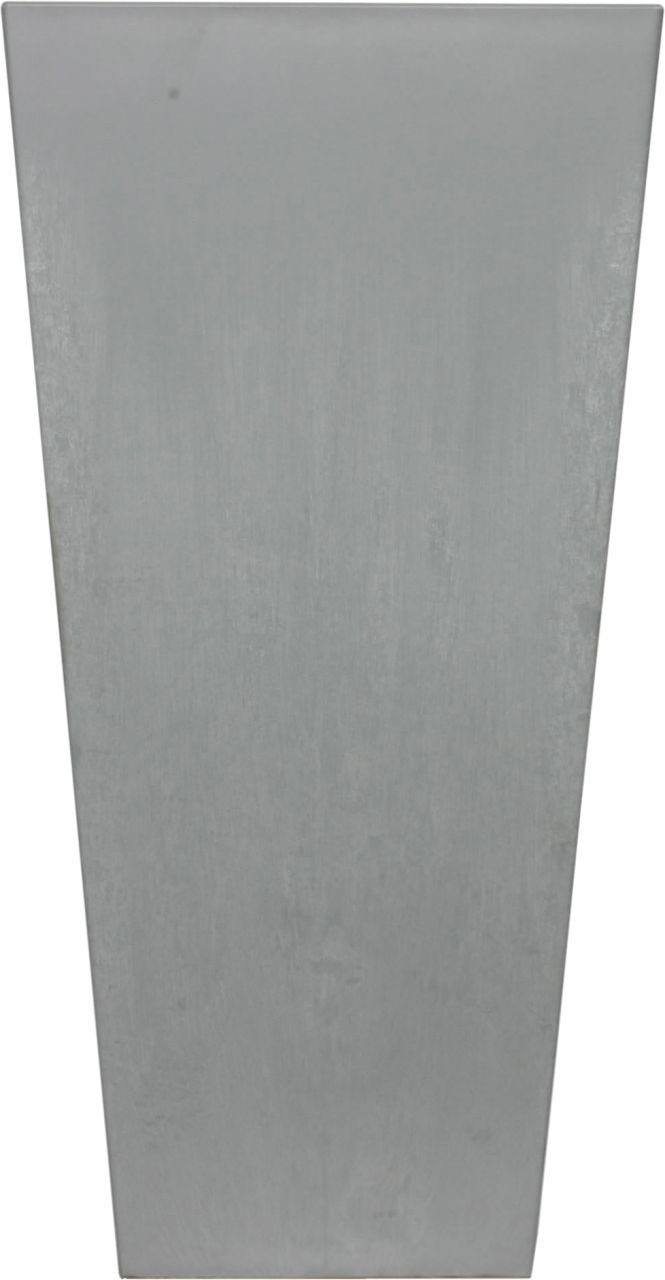 Artstone Pflanzkübel Artstone Vase Ella 35 x 35 x 70 cm grau