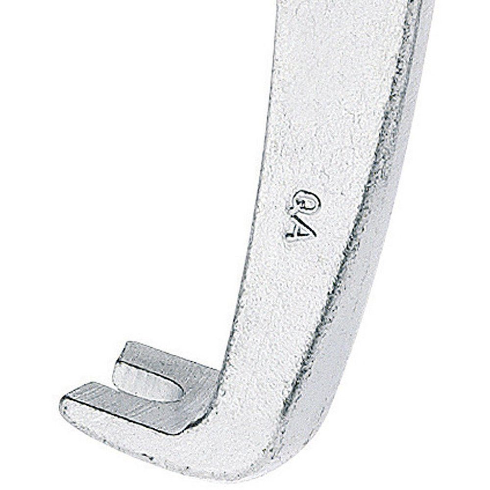 Abziehbesen Gedore 1731904 Abzieher Spannbereich (Details) 220 mm Anzahl Haken 3