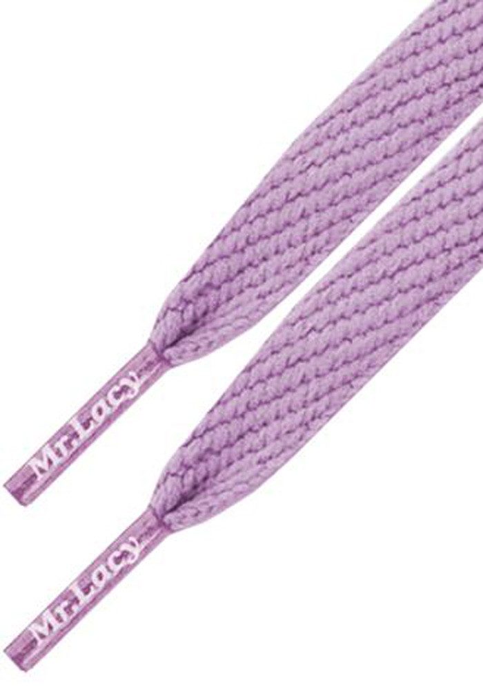 Mr. Lacy Schnürsenkel Flatties - Flache Sneaker Laces - 130 cm
