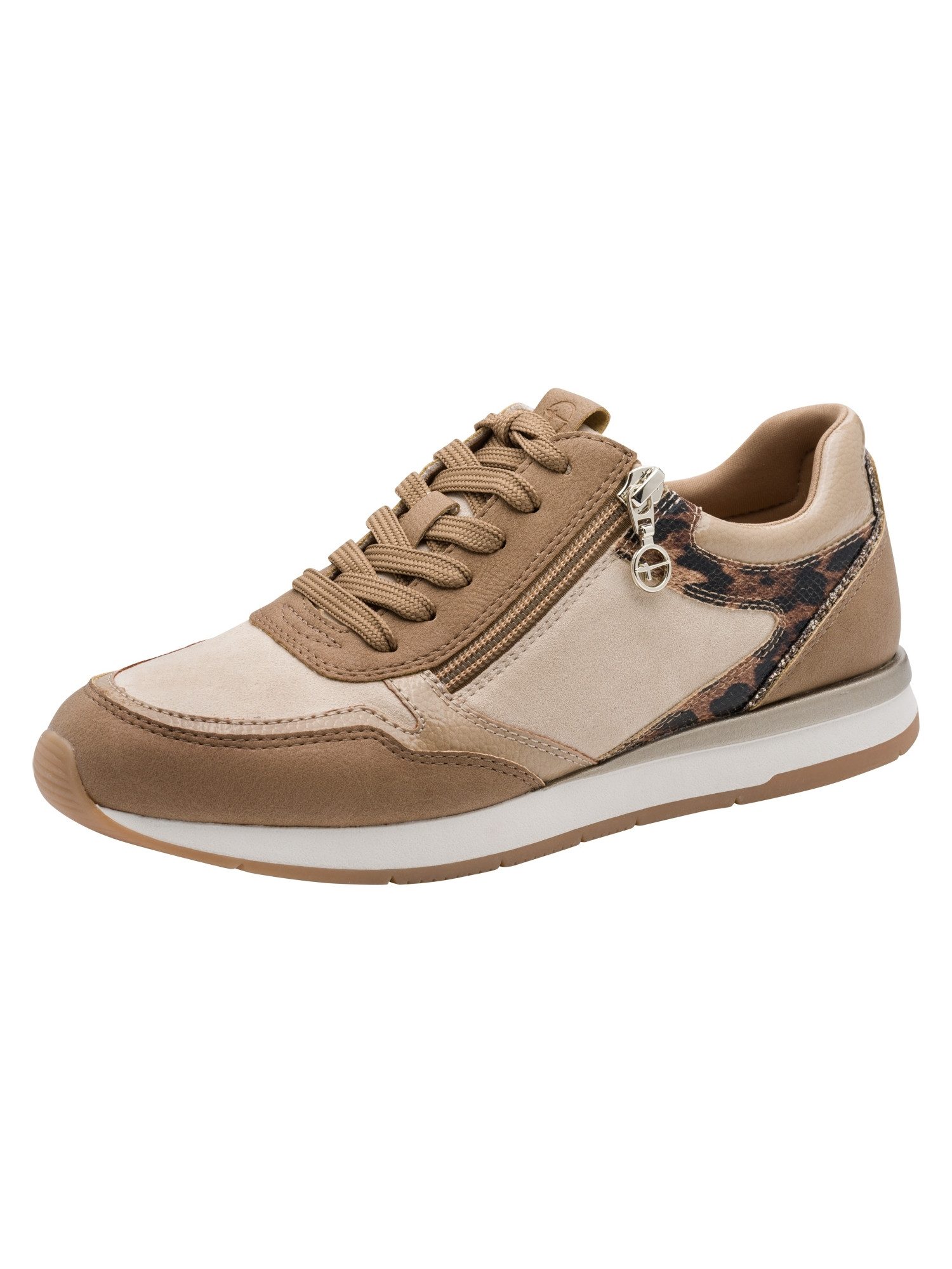 Tamaris TOUCH-IT, Easy In mit Absatz kein Absatz Sneaker TOUCH-IT