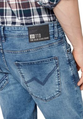 TOM TAILOR Denim 5-Pocket-Jeans PIERS