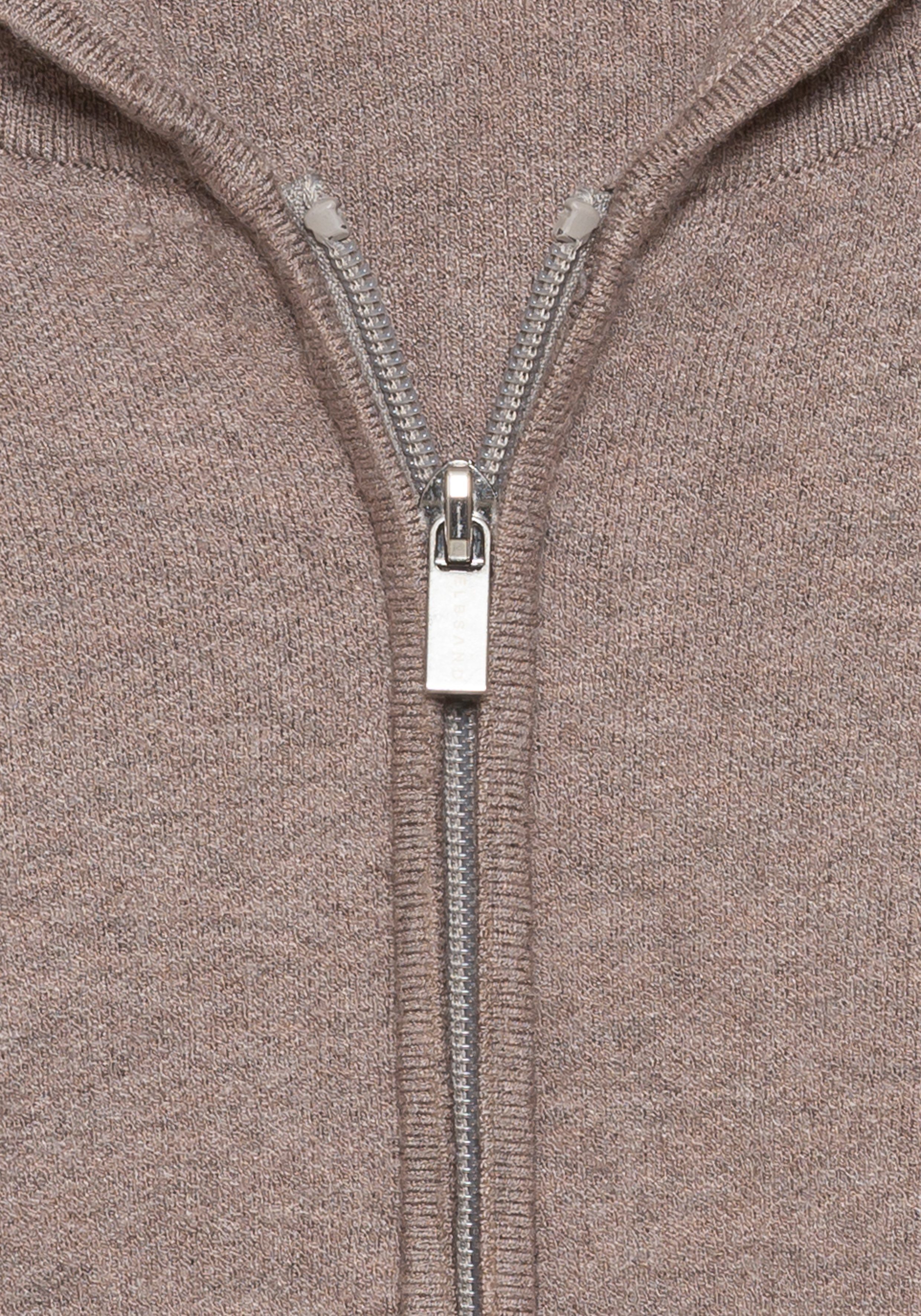Elbsand Strickjacke aus hochwertigem Strick, Loungewear