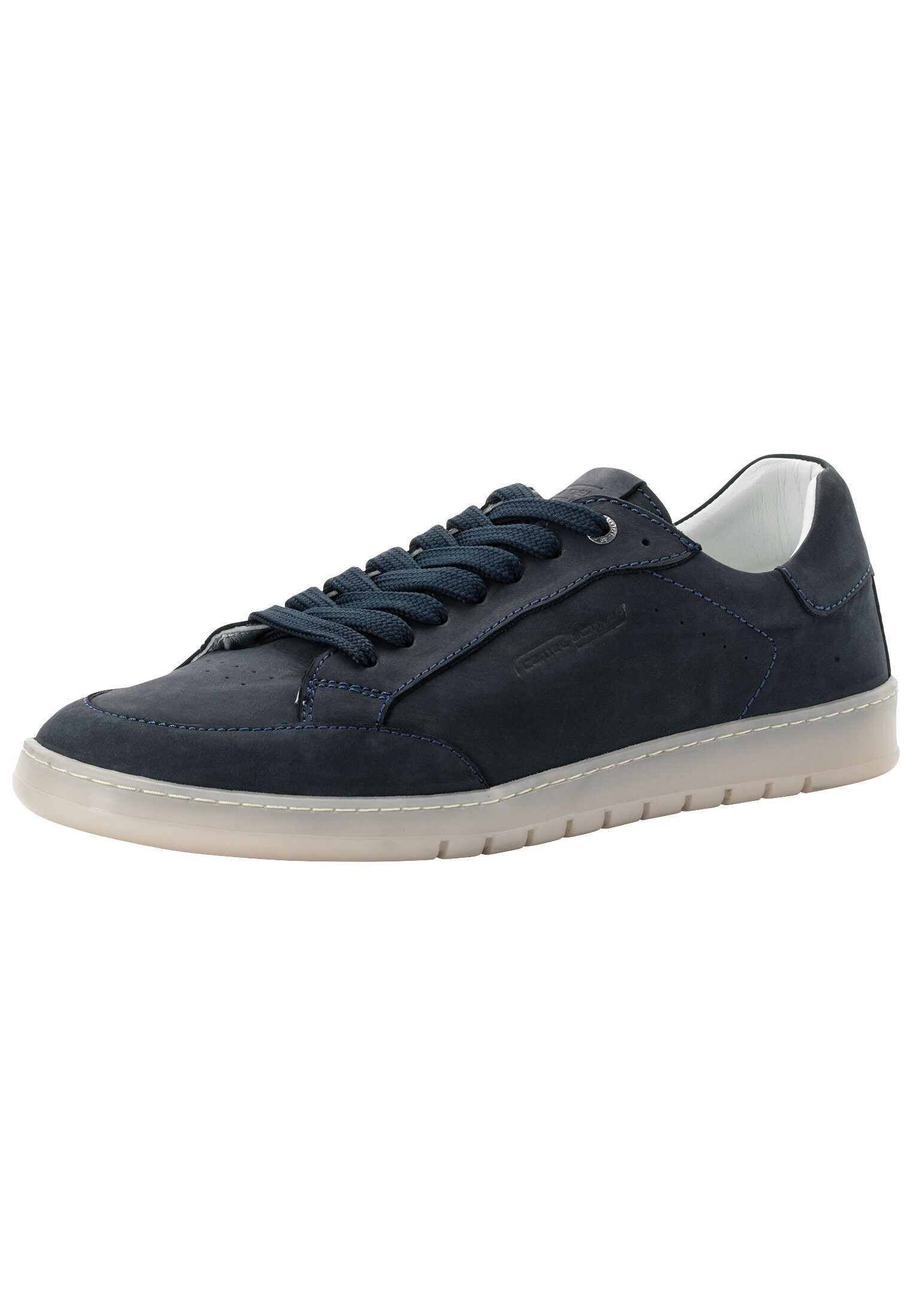 camel active aus echtem Leder Sneaker
