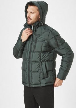 S4 Jackets Winterjacke Atlanta Steppjacke mit abnehmbarer Kapuze