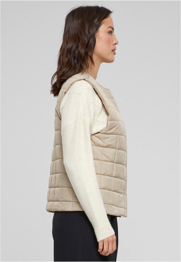 URBAN CLASSICS Sweatweste Ladies Liner Vest