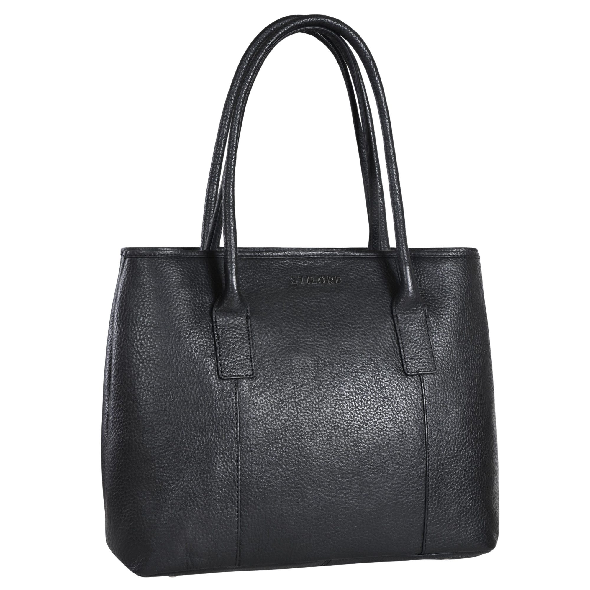 Handtasche "Janita" Shopper Damen Groß Leder