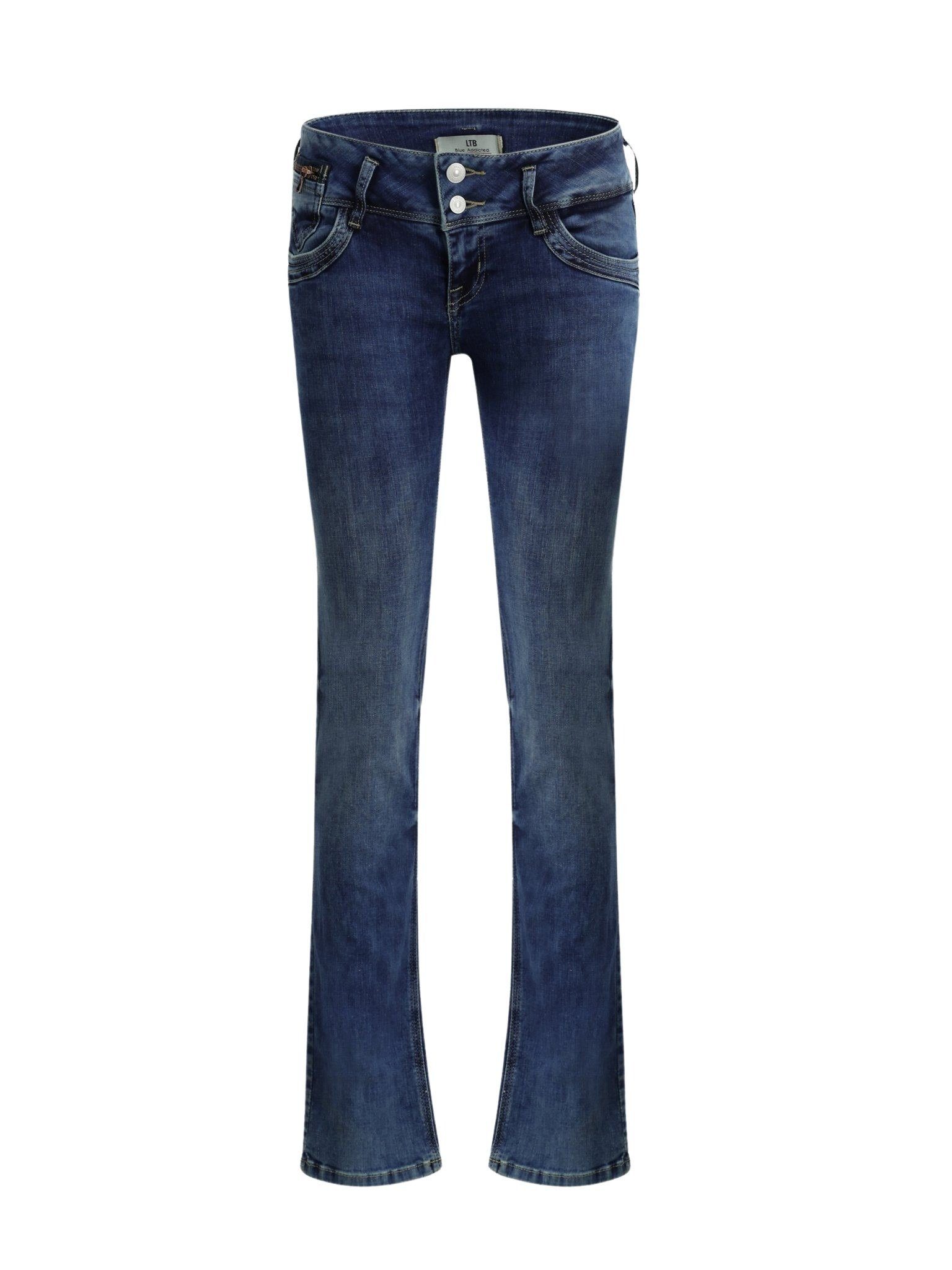 LTB Slim-fit-Jeans LTB Jonquil Blue Lapis Wash Jeans | Slim-Fit Jeans