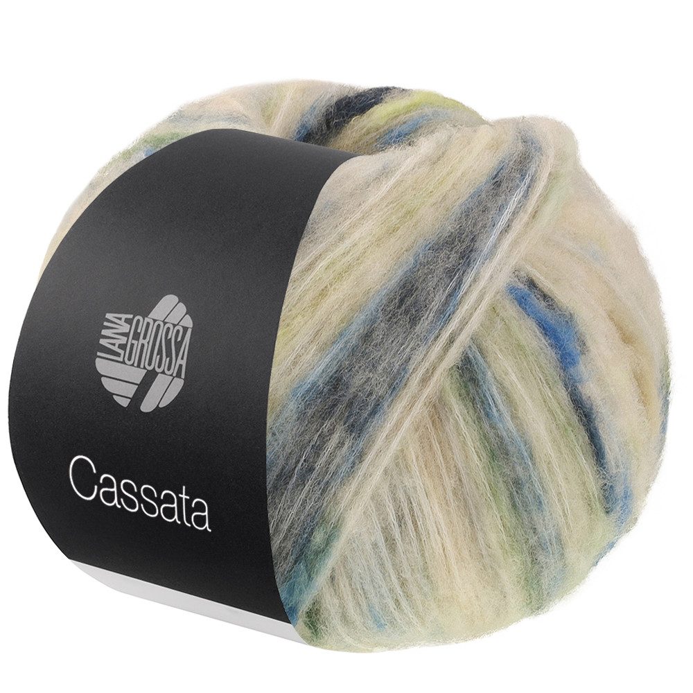LANA GROSSA Cassata Häkelwolle, 175 m
