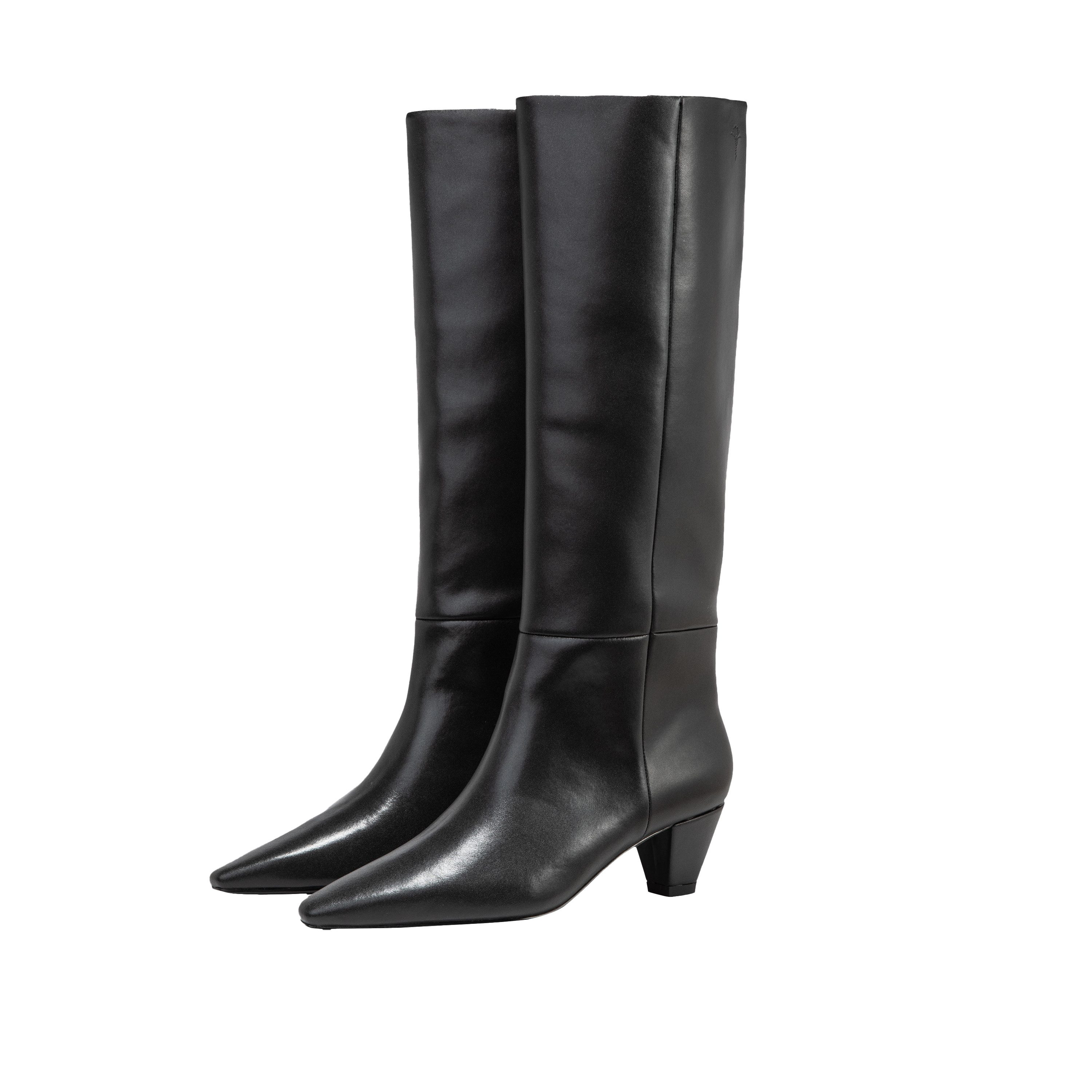 JOOP! Joop - Damen Stiefel Unico Tia Bootsschuh