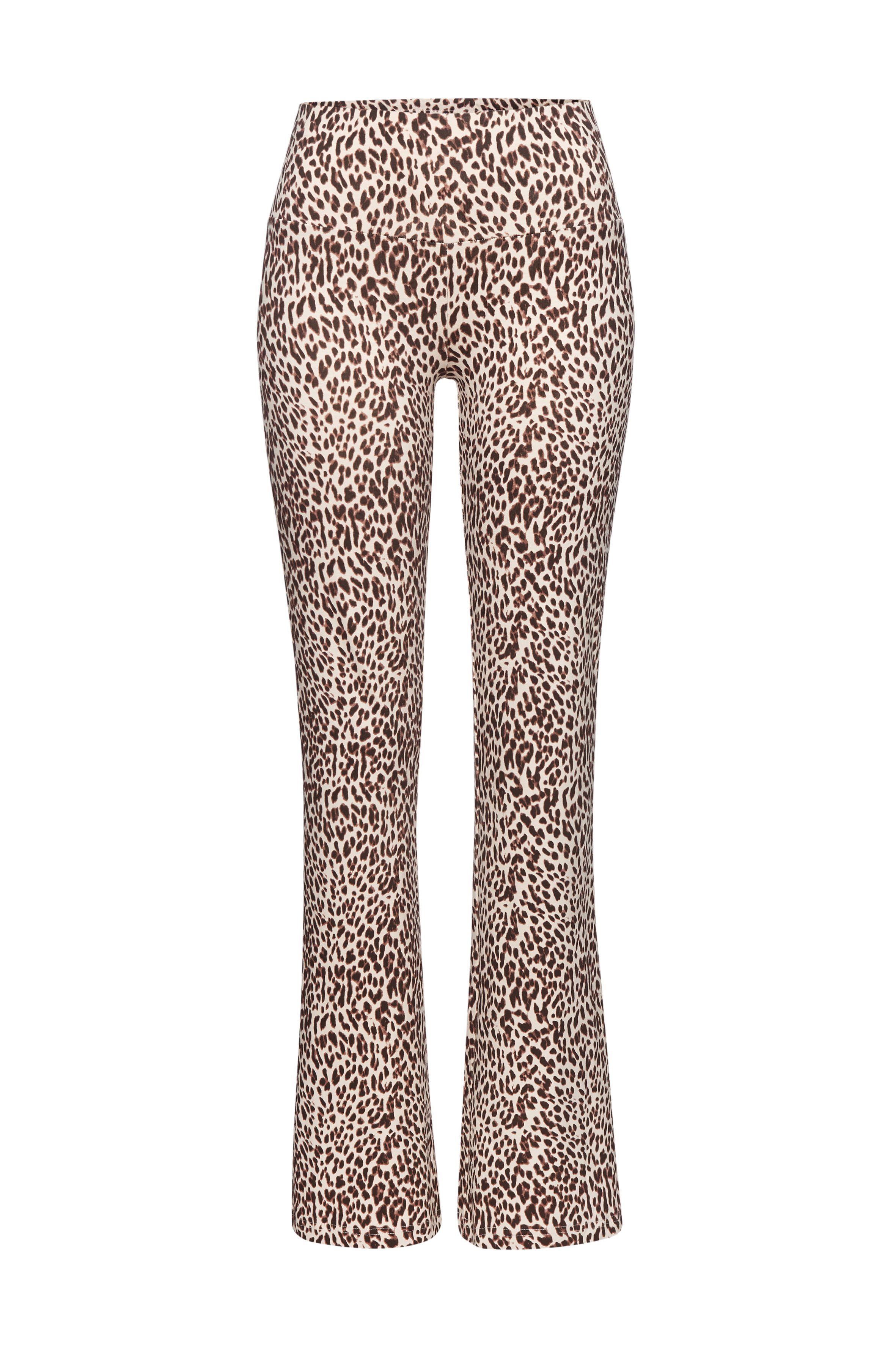 Buffalo Leggings in modischer Allover Leo-Optik – Bild 2 von 5