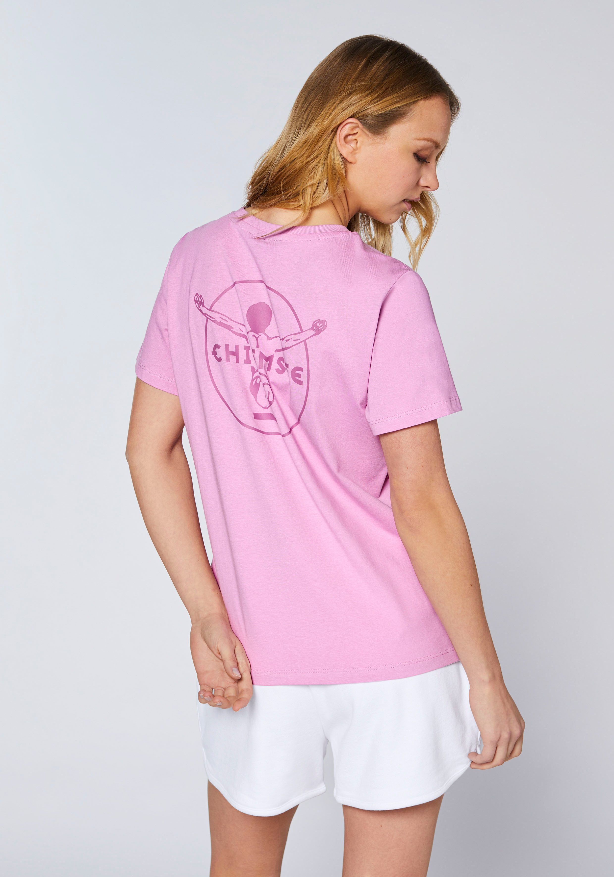 Chiemsee T-Shirt - mit großem Backprint