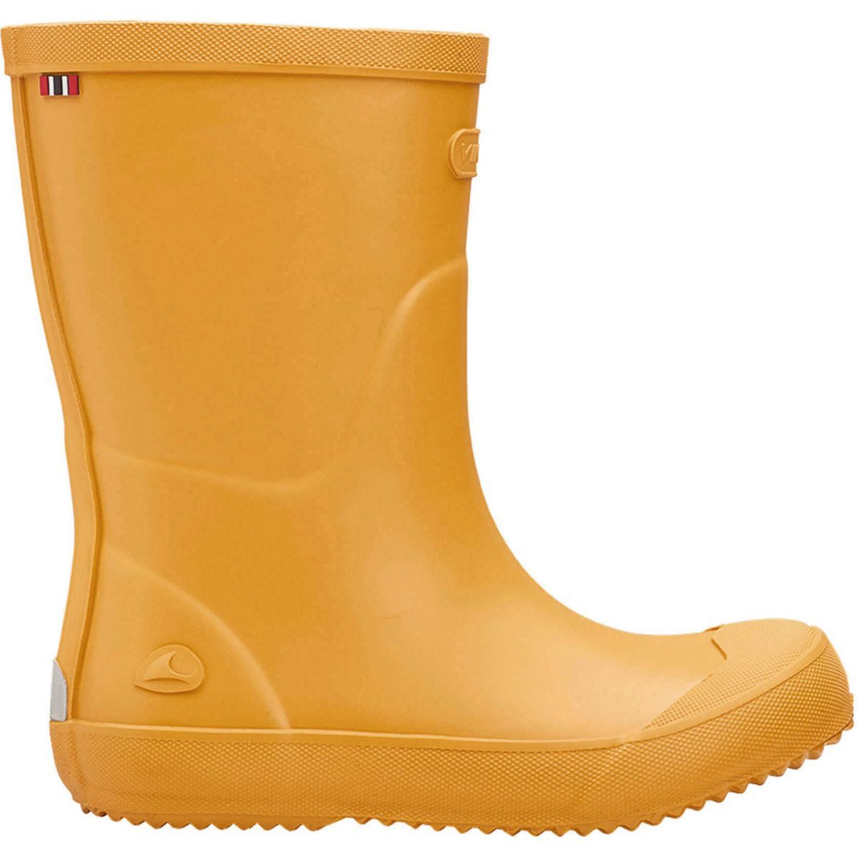 Viking Indie Active Gummistiefel Hochwertiger, wasserdichter Kinder-Gummistiefel mit extra
