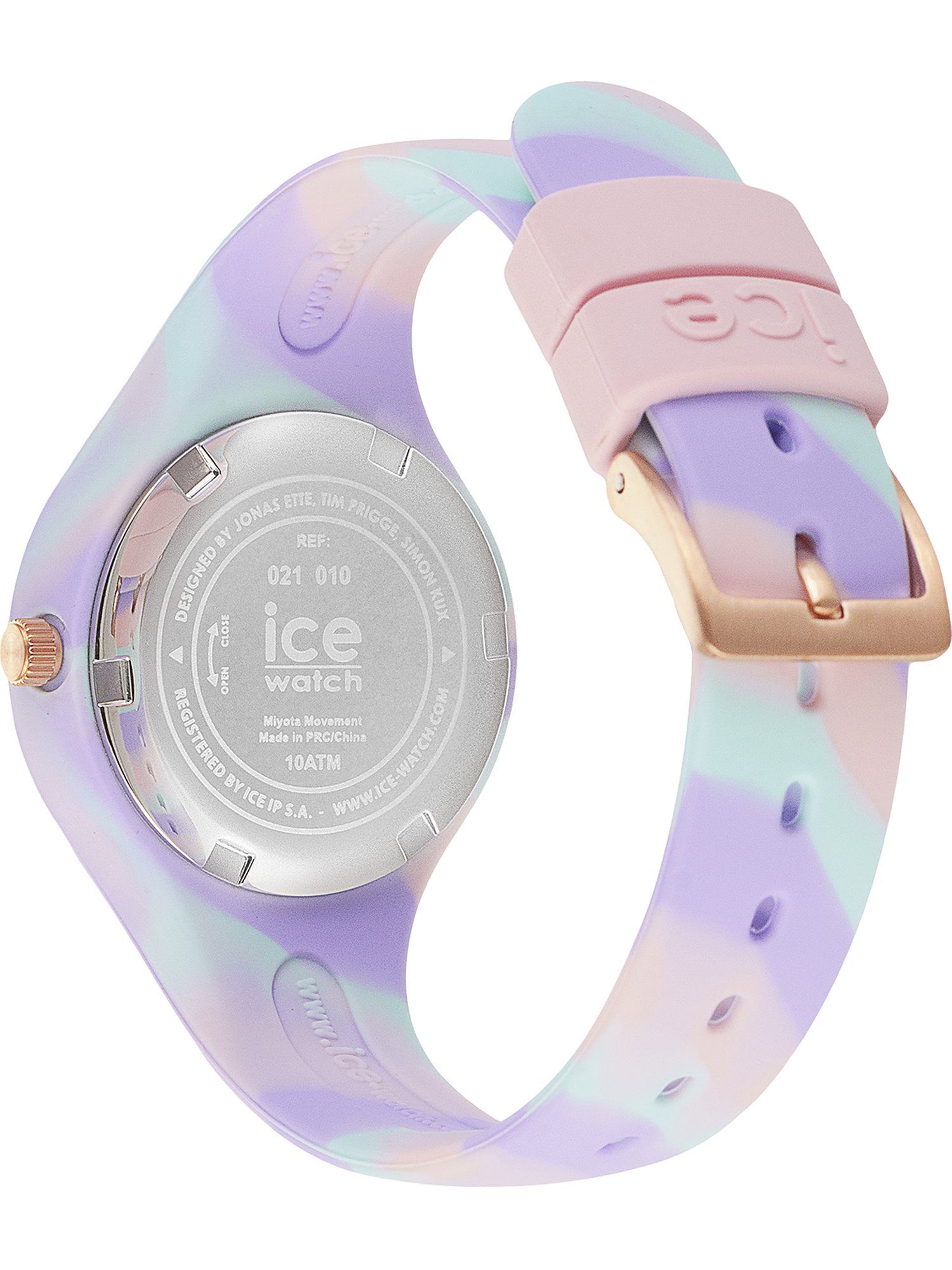 ice-watch Quarzuhr ICE Watch Damen-Uhren Analog Quarz günstig online kaufen
