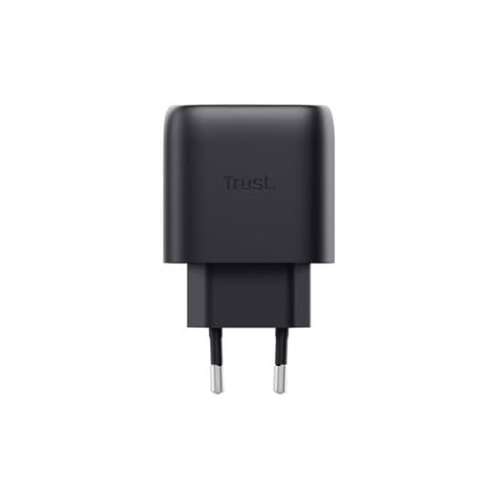 Trust Trust Maxo USB-C-GaN-Ladegerät 45 W Ladestation (Sicheres Schnellladen mit GaN-Technologie)