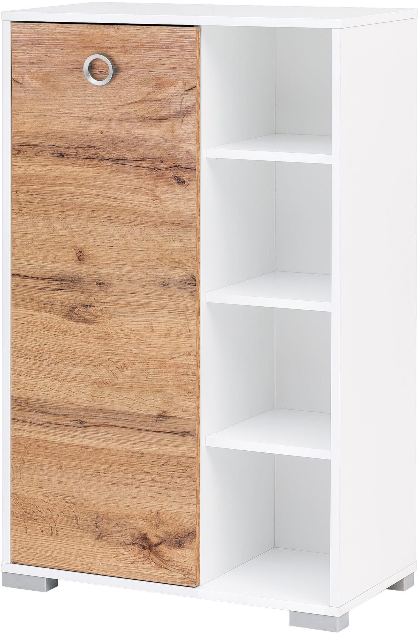 welltime Sideboard Kimi, Breite 65,3 cm (1 St), Solide Verarbeitung - Dieses Produkt ist in Deutschland gefertigt