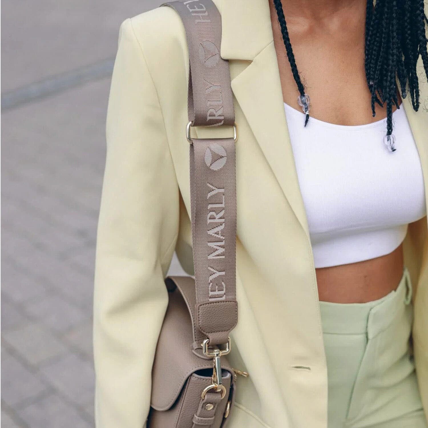 Hey Marly Gürteltasche Signature Strap