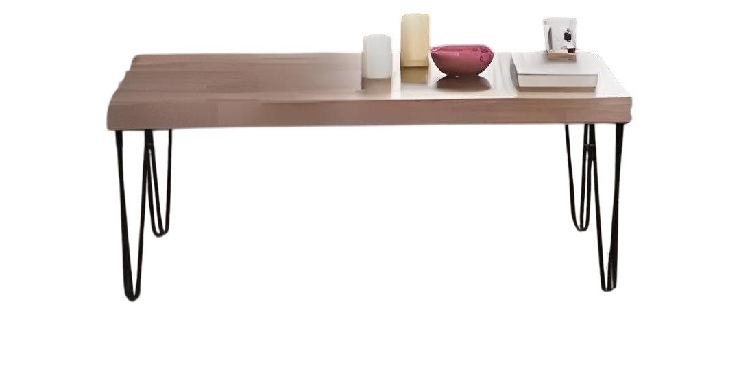 Xlmoebel Couchtisch Holztisch im modernen Design mit eleganter Tischplatte (Packung, 1-St., Couchtisch), Hergestellt in Europa