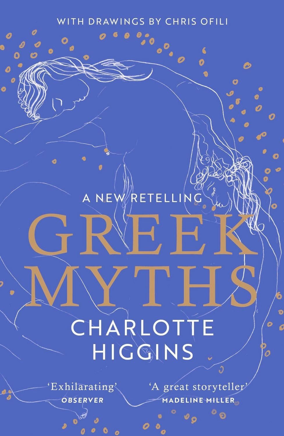 Greek Myths / Charlotte Higgins