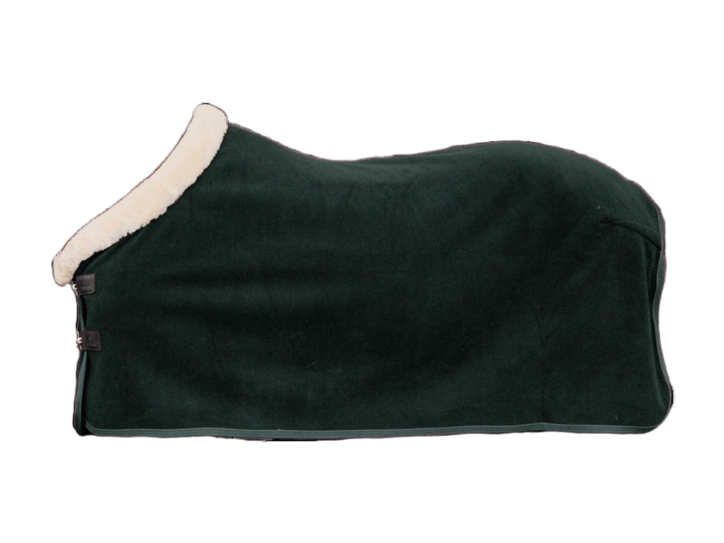 Kentucky Horsewear Pferde-Abschwitzdecke Abschwitzdecke Fleece Show Heavy