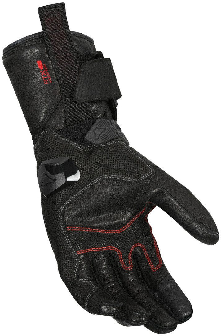 Macna Motorradhandschuhe Rango RTX wasserdichte Motorrad Handschuhe wasserd günstig online kaufen