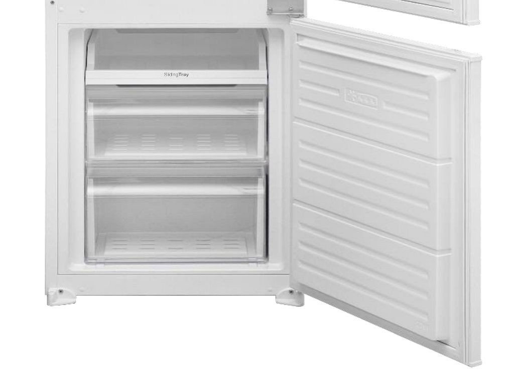 VESTEL Einbaukühlgefrierkombination VEKK71961