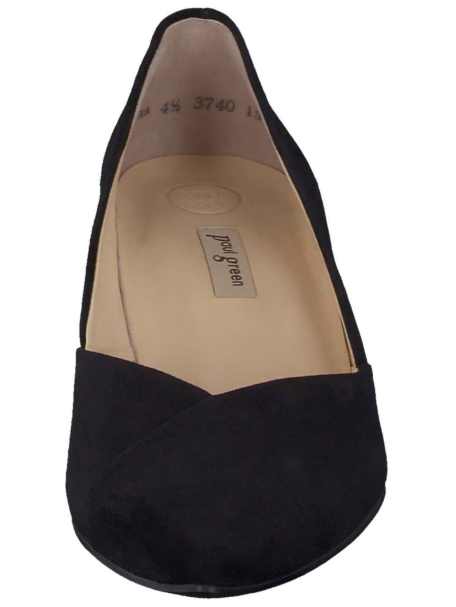 Paul Green Pumps Leder . Pumps