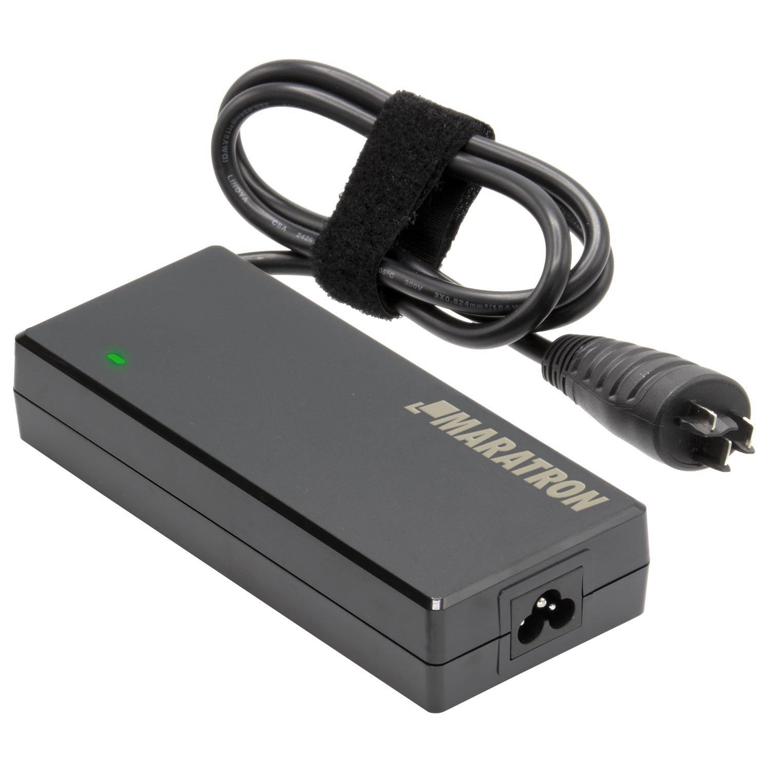 Maratron Kompakt-Ladegerät 36-2/100-240 für E-Bike Akku (1 St), wie Compact Charger von Bosch für eBike Akku Active/Performance Line