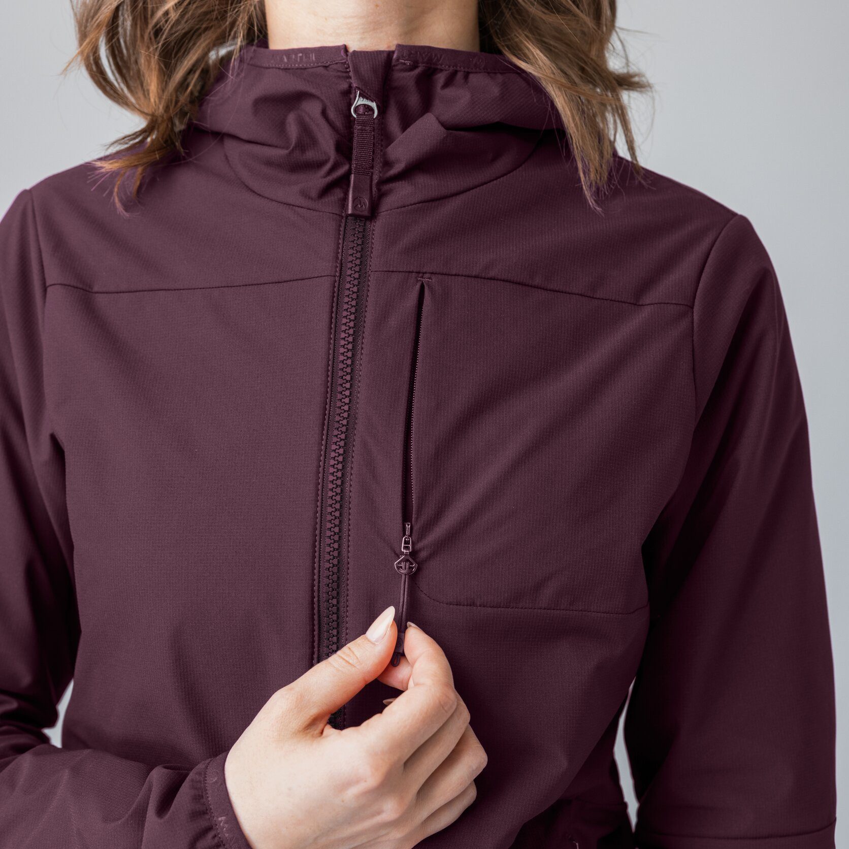 MARTINI Funktionsjacke Wildtrack Jacket Primaloft® Active W