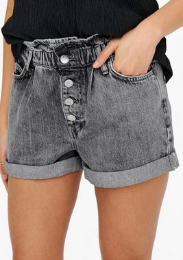 ONLY Jeansshorts ONLCUBA LIFE PAPERBAG