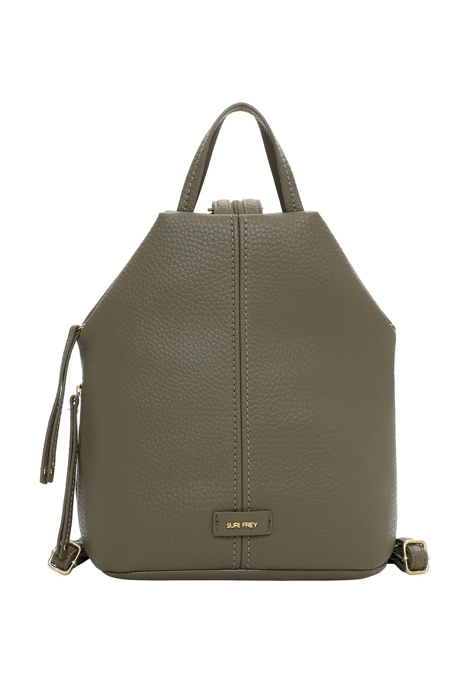 Suri Frey Cityrucksack SFY Gray (1-tlg), Für Damen