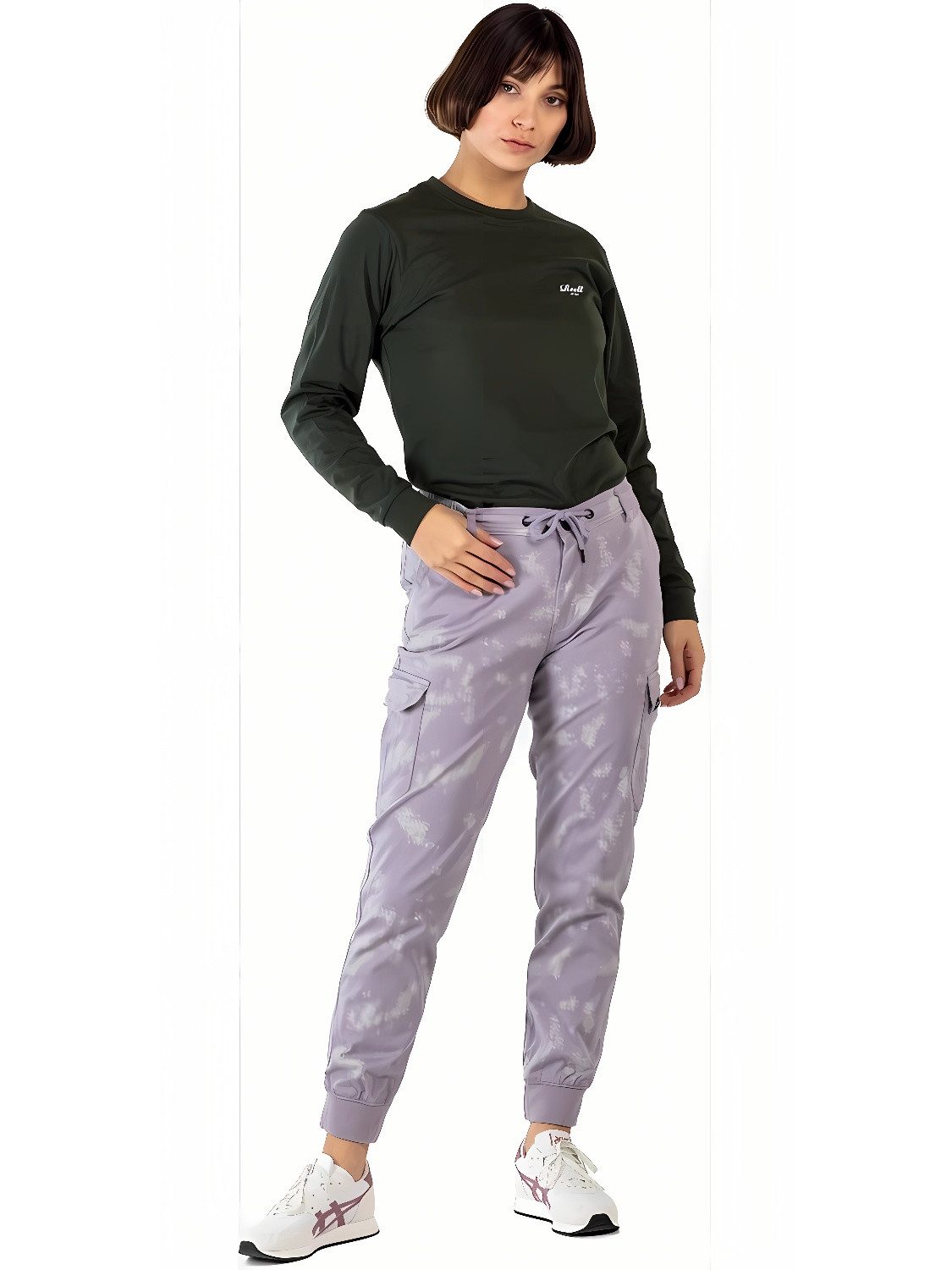 REELL Cargohose Reflex Women Rib Cargo
