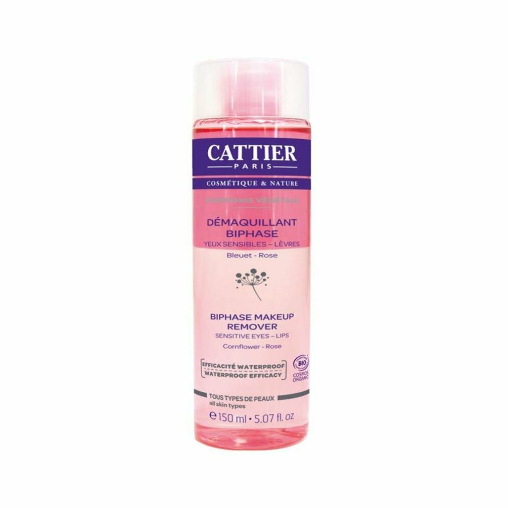 Cattier Paris Make-up-Entferner Cattier Desm Bifasico Ojo Sens 150ml