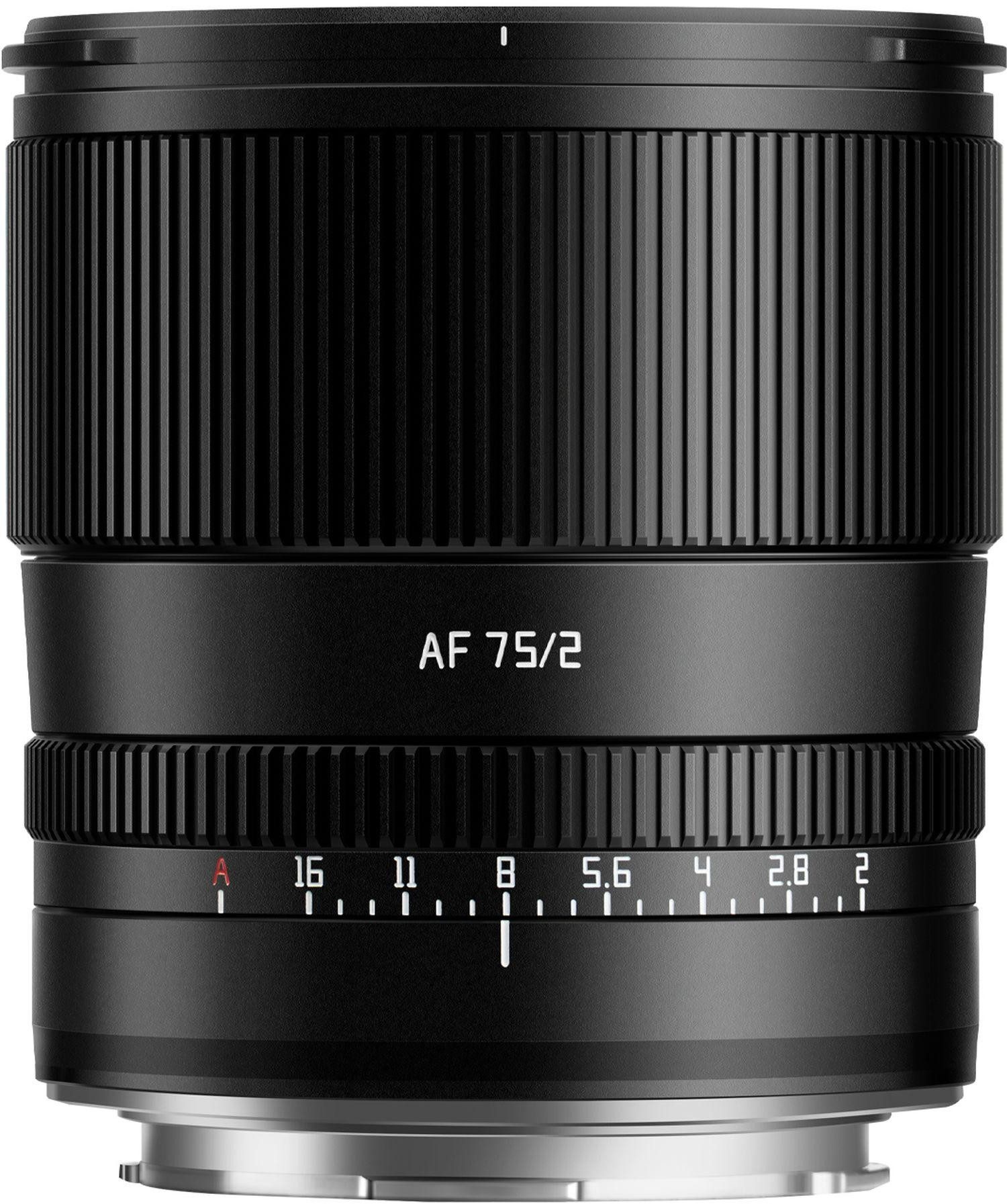 TTArtisan AF 75mm f2 L-Mount Objektiv