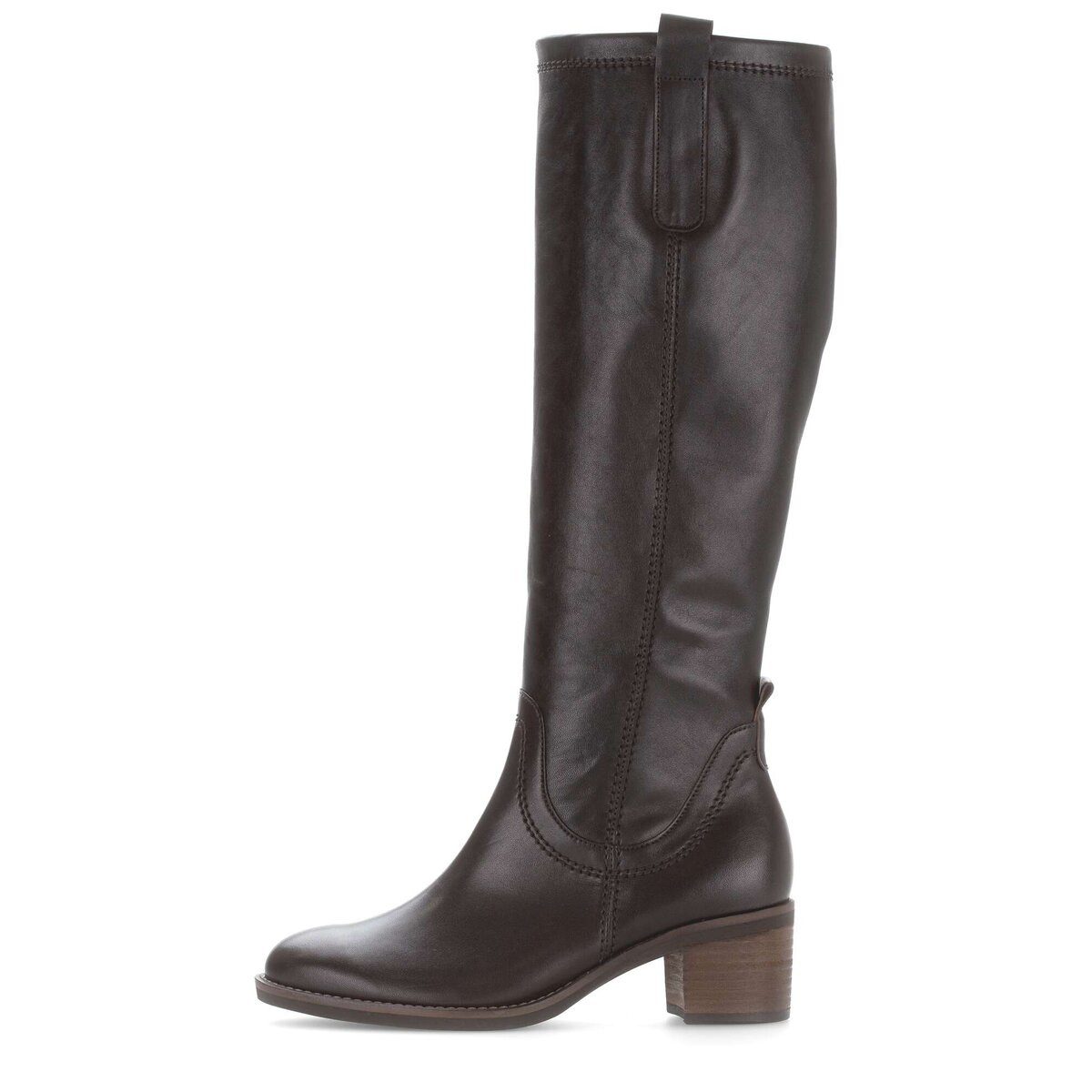 Gabor Reiterstiefel Glattleder Reitstiefel günstig online kaufen