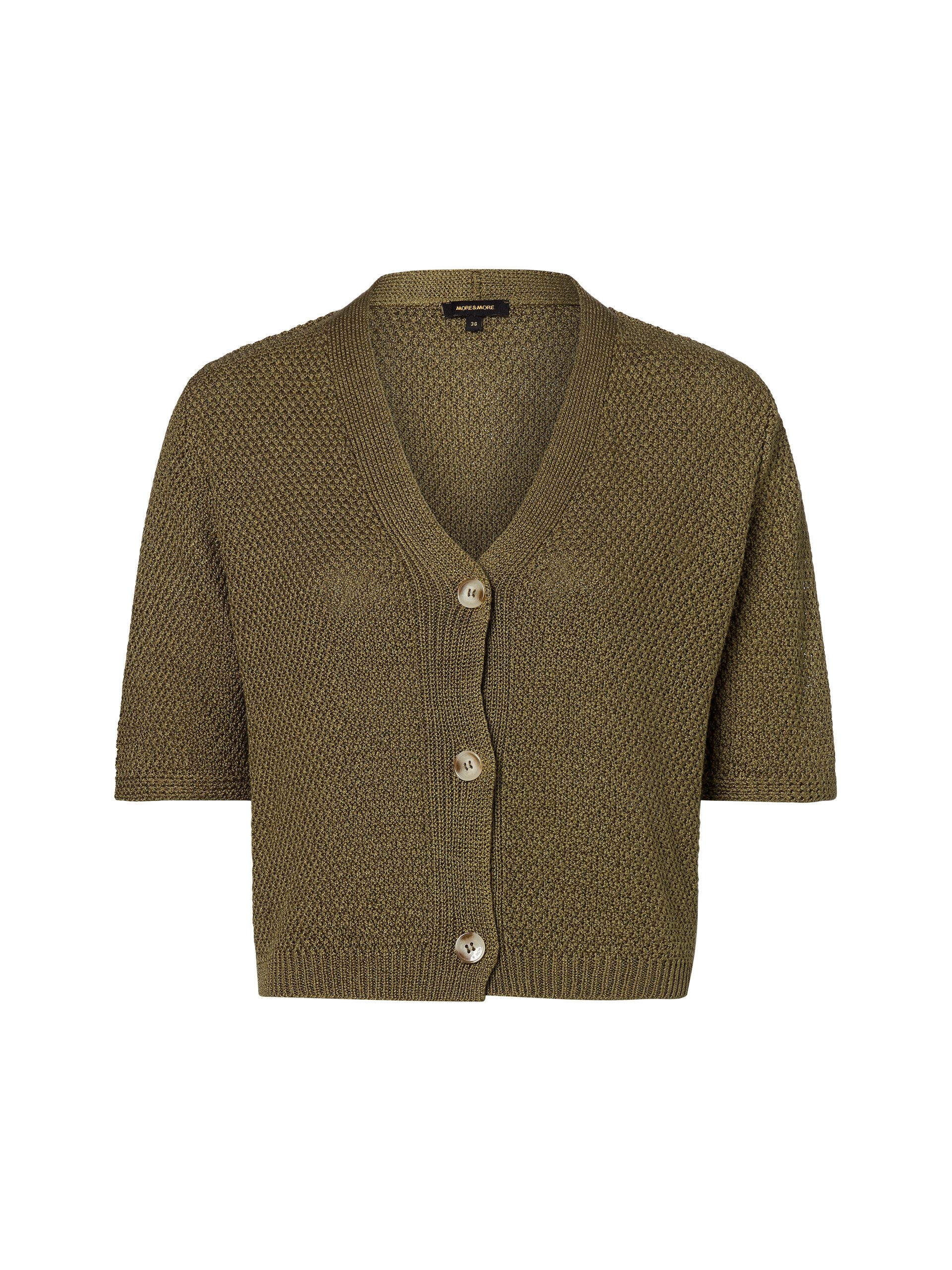 MORE&MORE Strickjacke