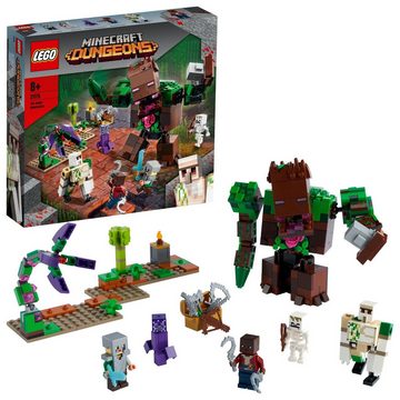 LEGO® Konstruktions-Spielset Minecraft™ 21176 Die Dschungel Ungeheuer