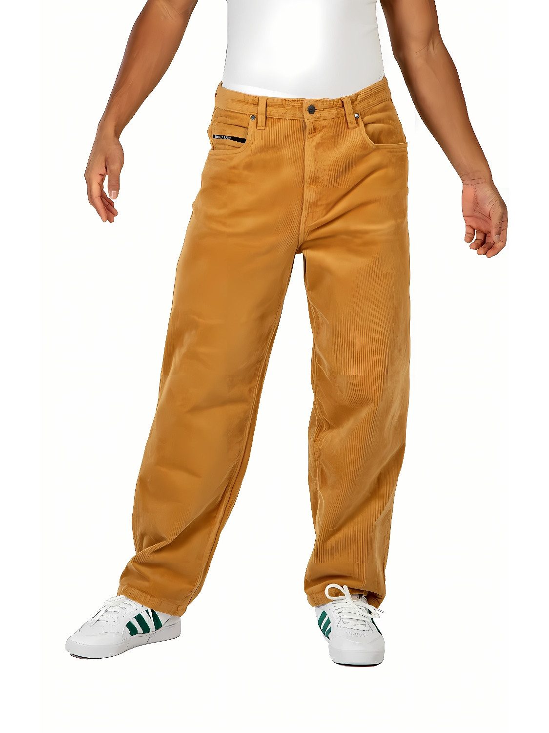 REELL Bequeme Jeans Baggy