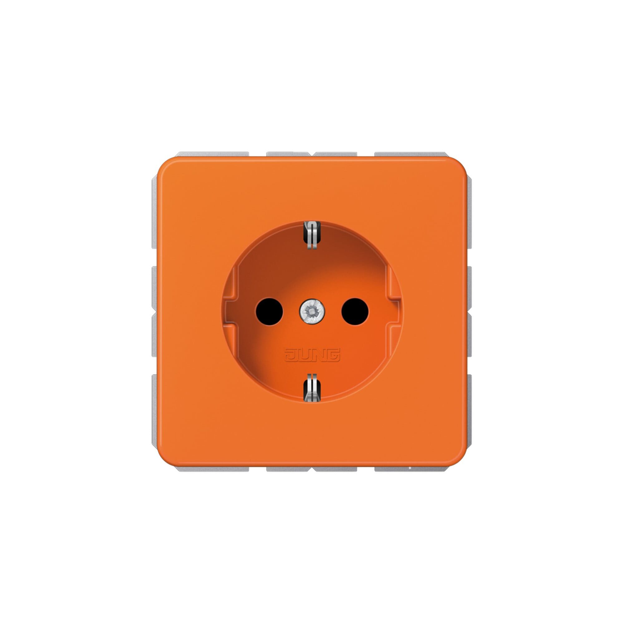 JUNG Steckdose Jung SCHUKO-Steckdose 16A 250V bruchsicher CD 1520 BF O