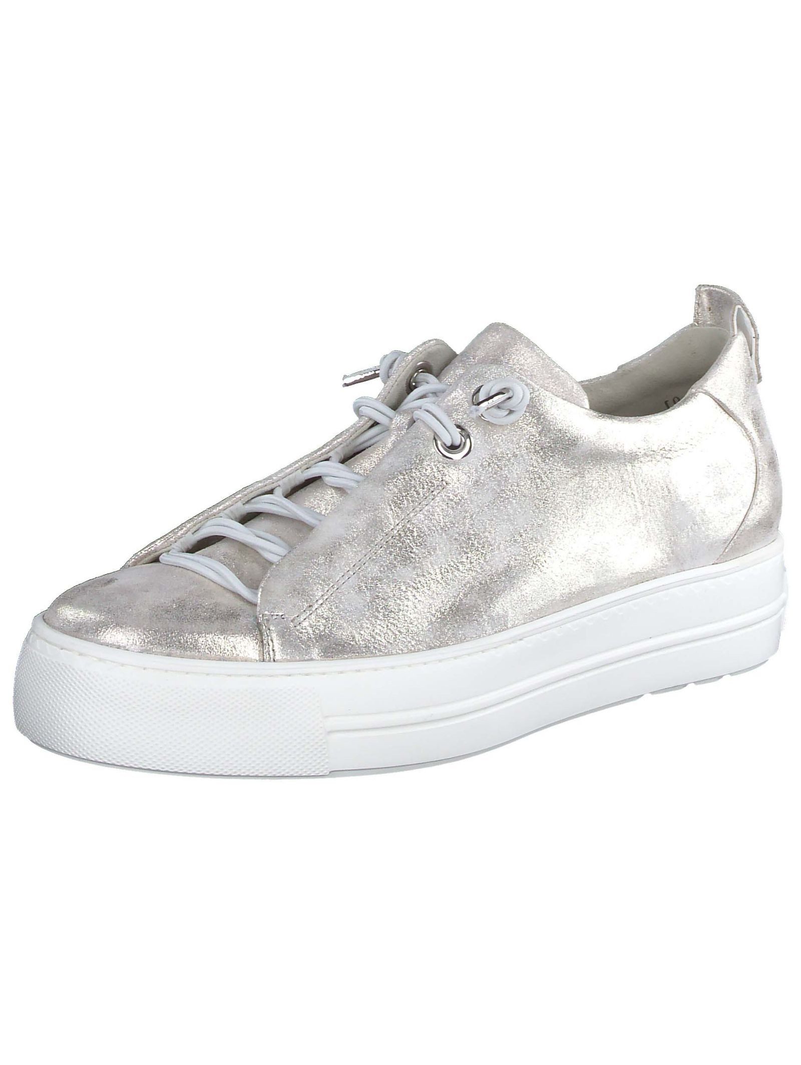Sneaker Leder Sneaker