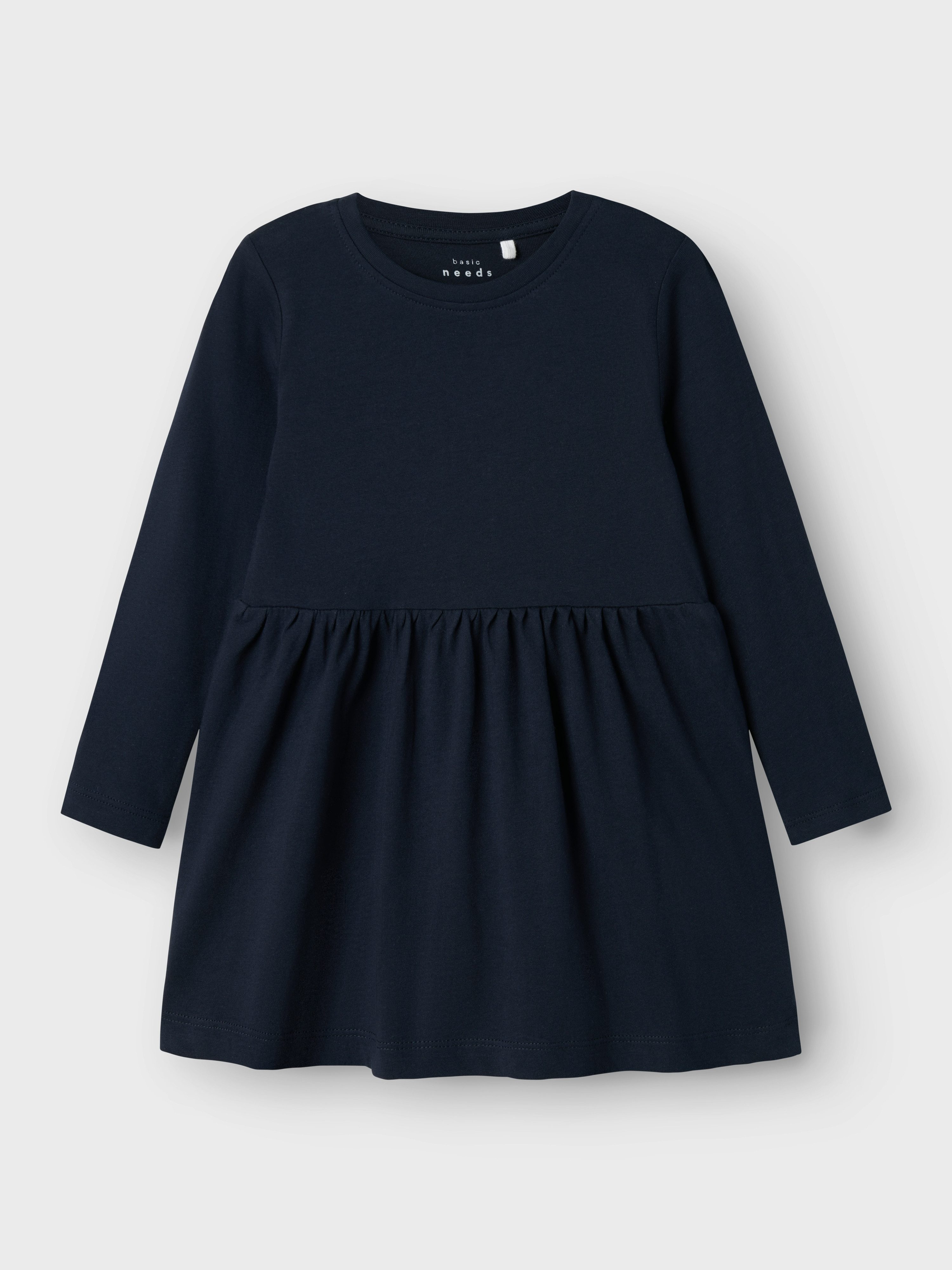 Name It Minikleid NMFVIVIA LS DRESS 2P NOOS (Packung, 2-tlg)