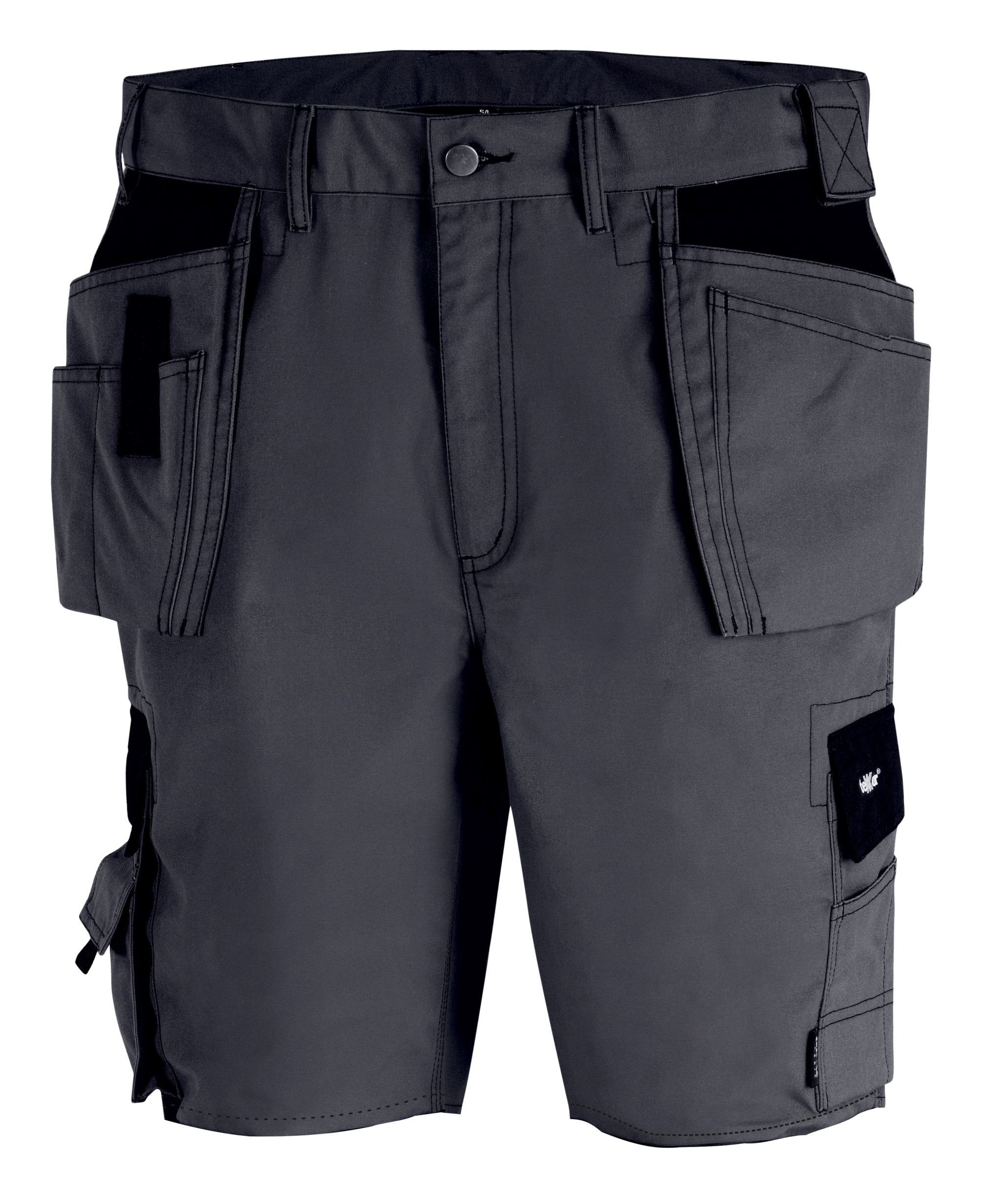 teXXor Shorts Canvas-Arbeitsshorts Bermuda