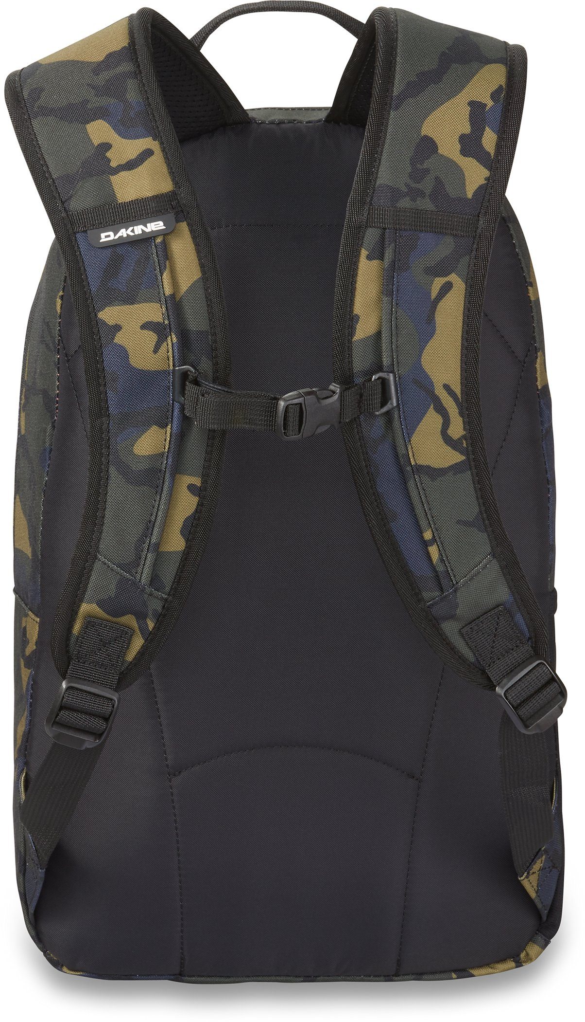 Logo Urbn 22L, Dakine Daypack Mission camo Pack cascade