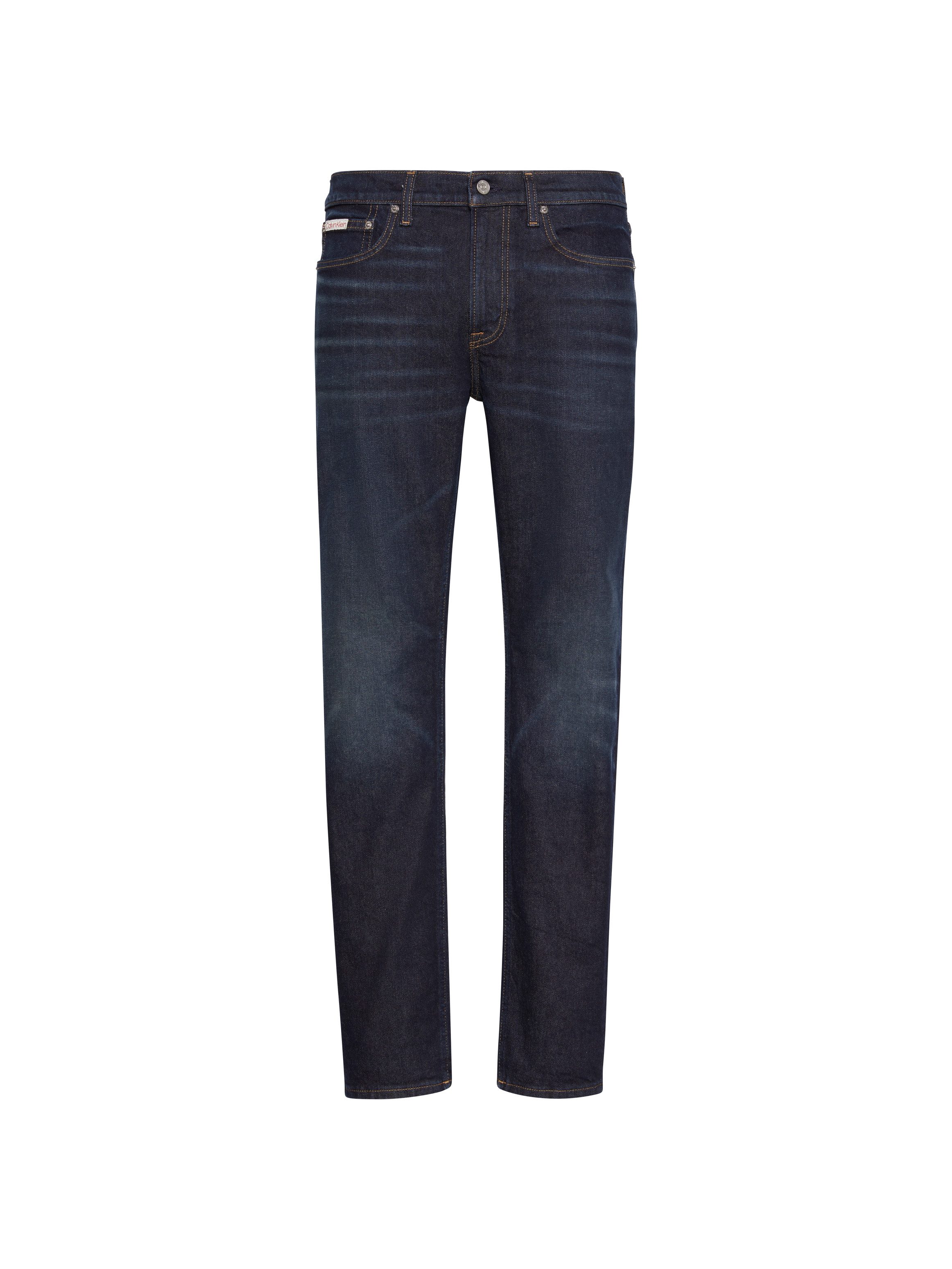 Calvin Klein Jeans Slim-fit-Jeans SLIM TAPER JEANS Slim fit